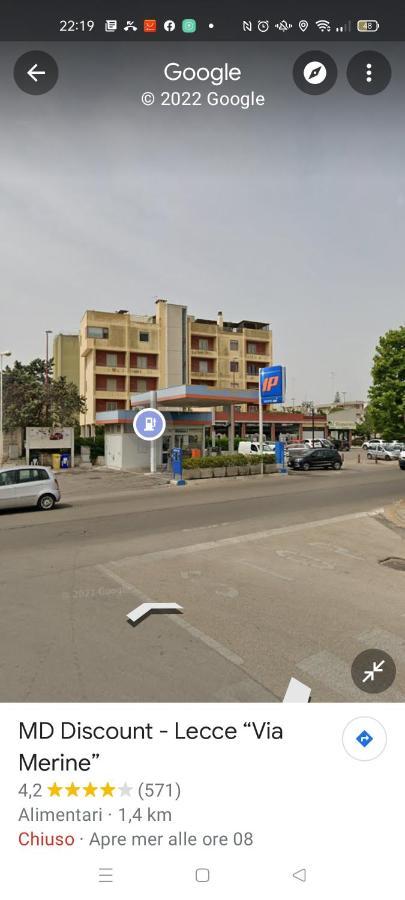 B&C Rentals And Events Lecce Eksteriør billede